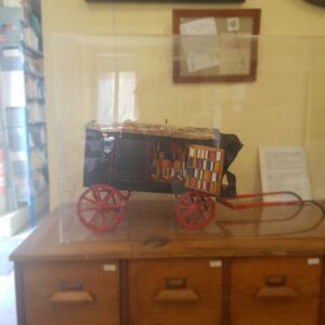 Collections du musée