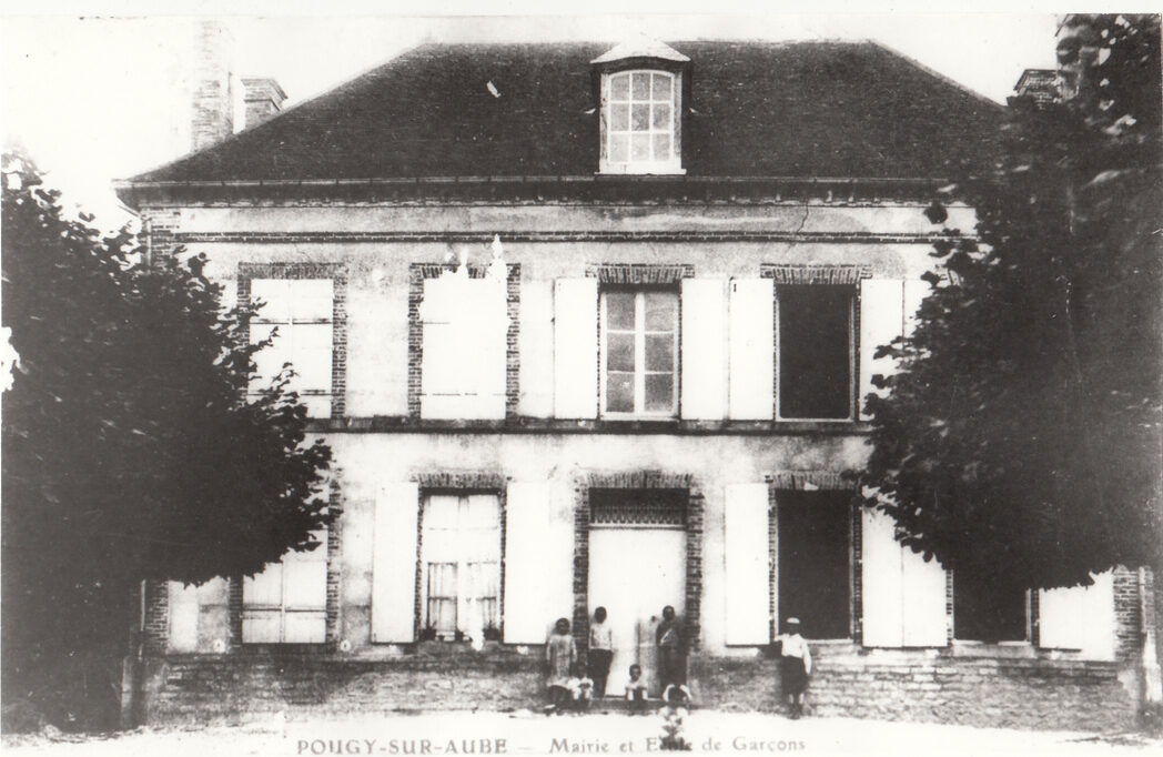 Pougy-sur-Aube