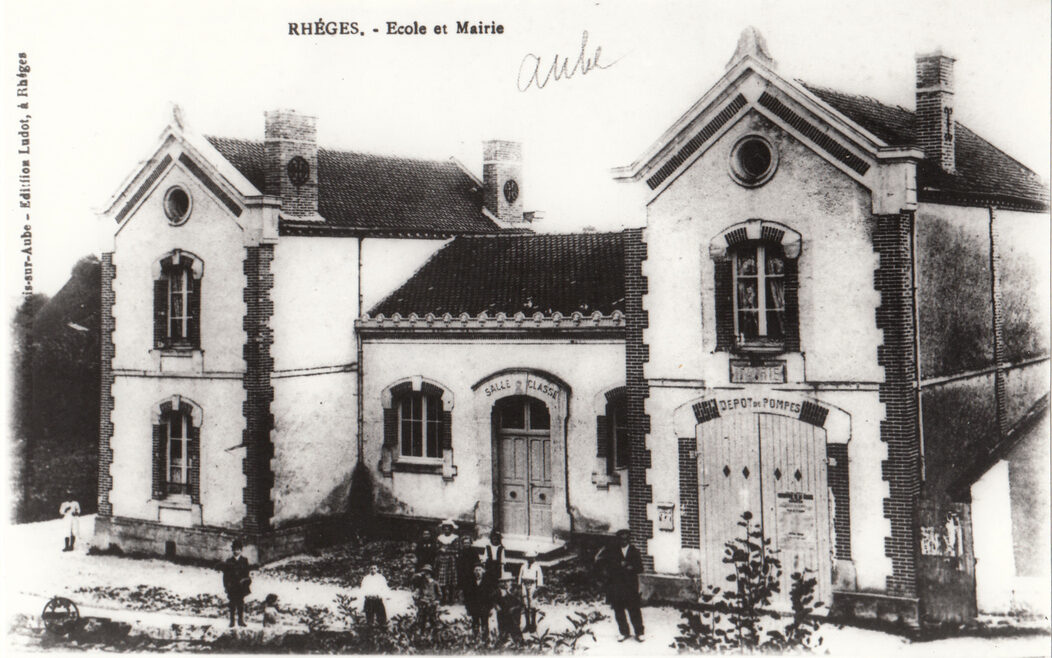 Rhèges - Mairie