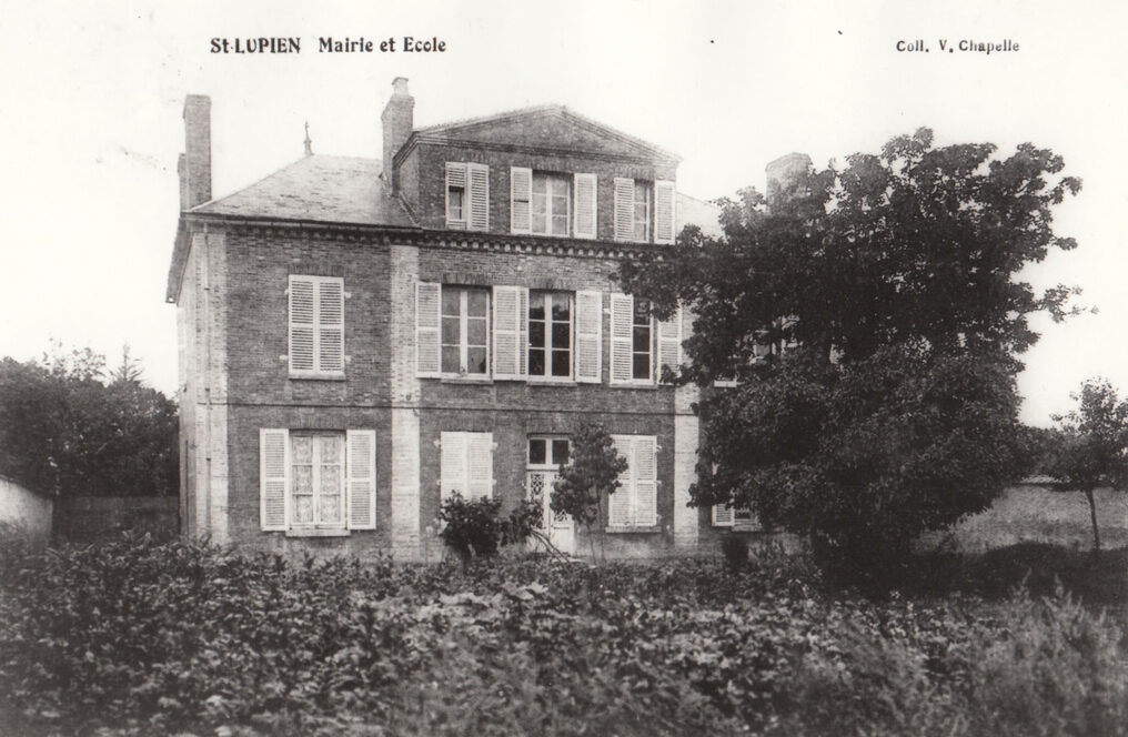 Saint-Lupien