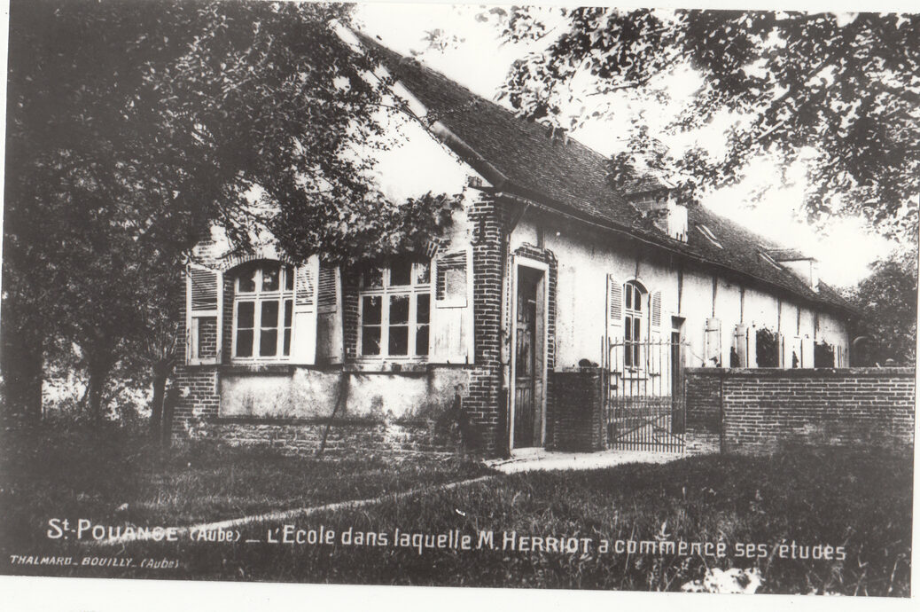 Saint-Pouange