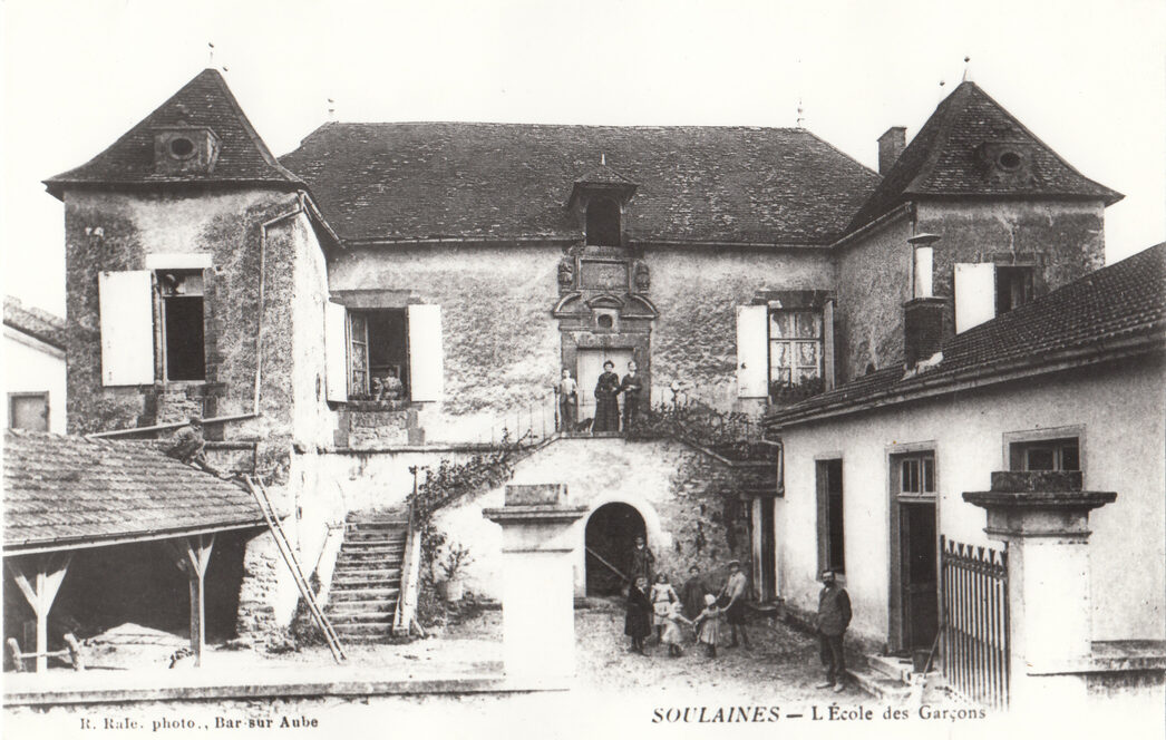 Soulaines