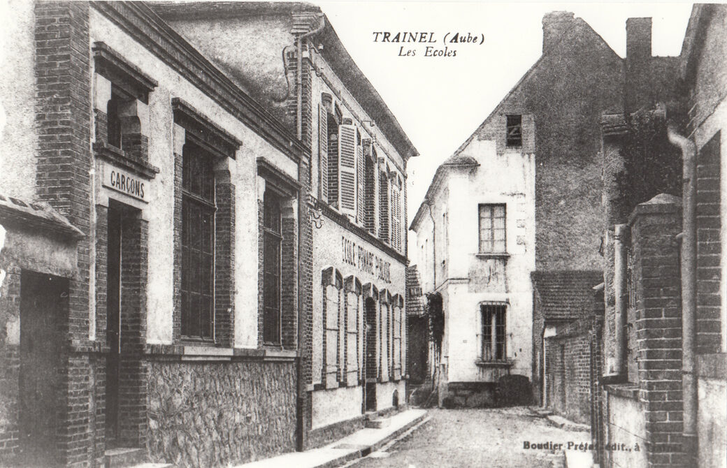 Traînel