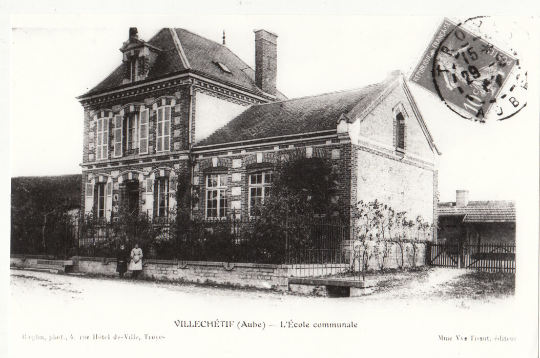 Villechétif
