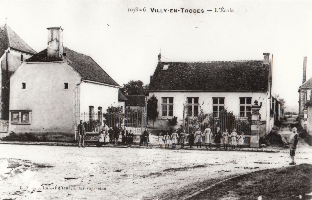 Villy-en-Trodes