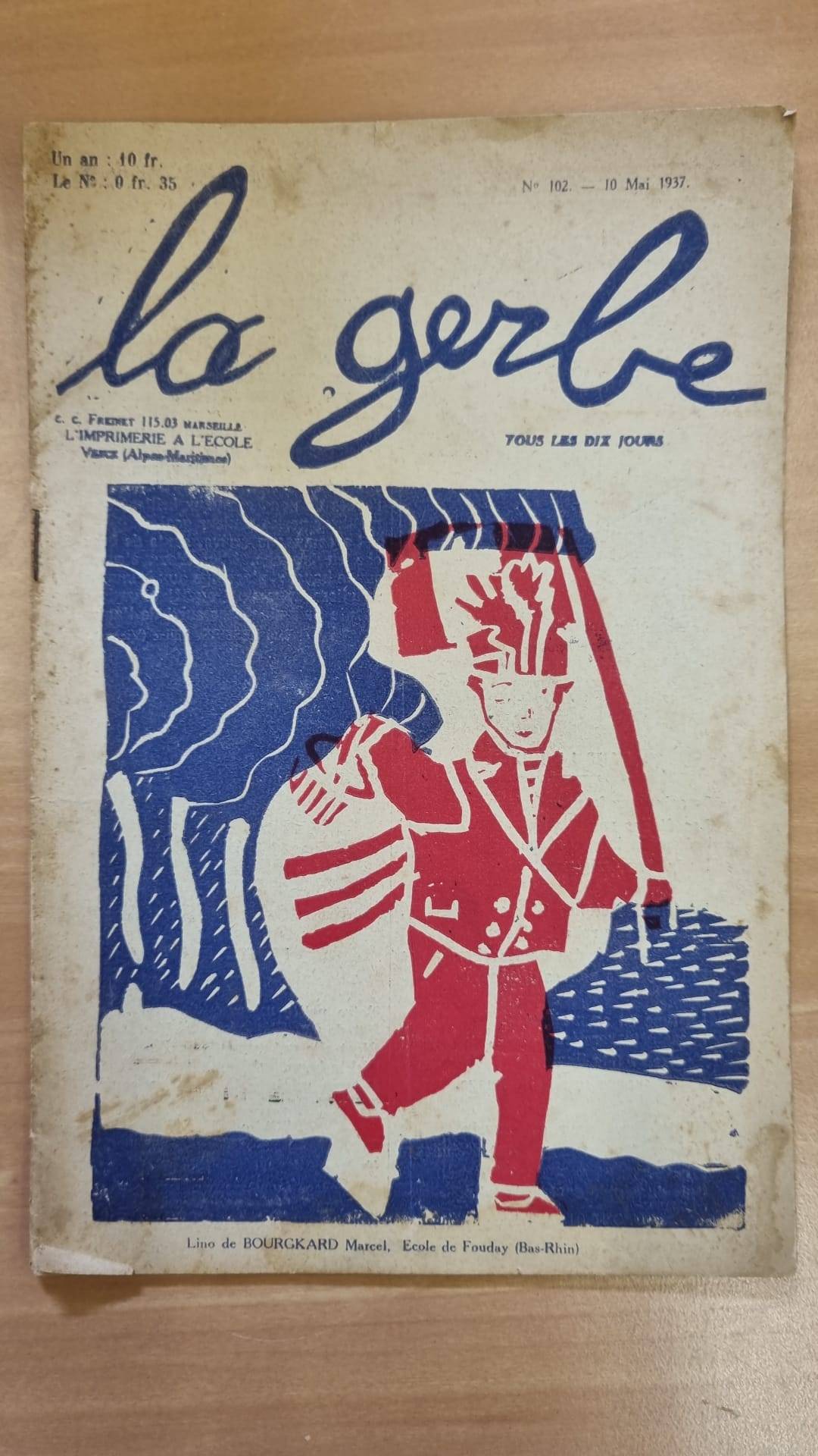 La Gerbe