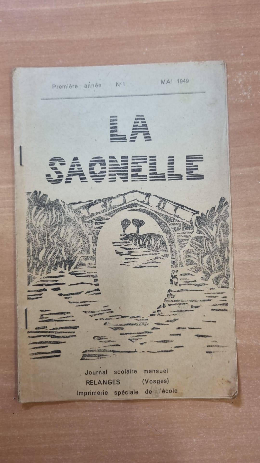 Journal scolaire Freinet