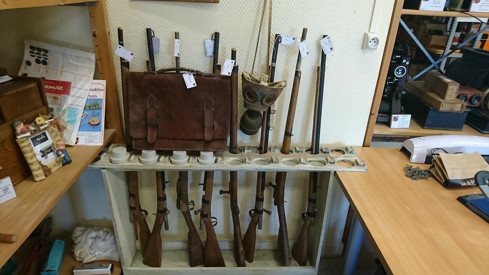 Fusils bataillons scolaires