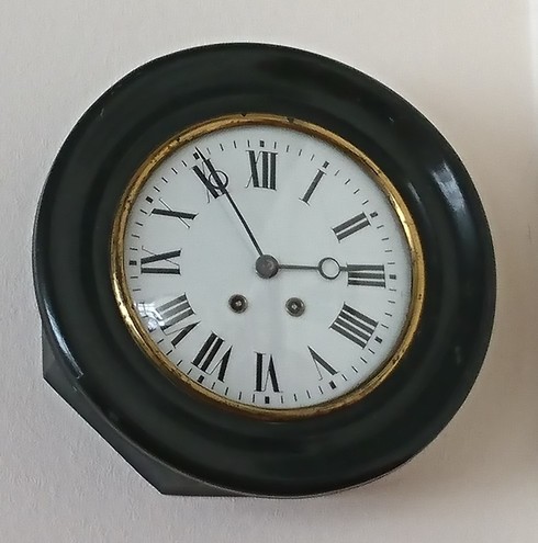 Horloge salle de classe 1900
