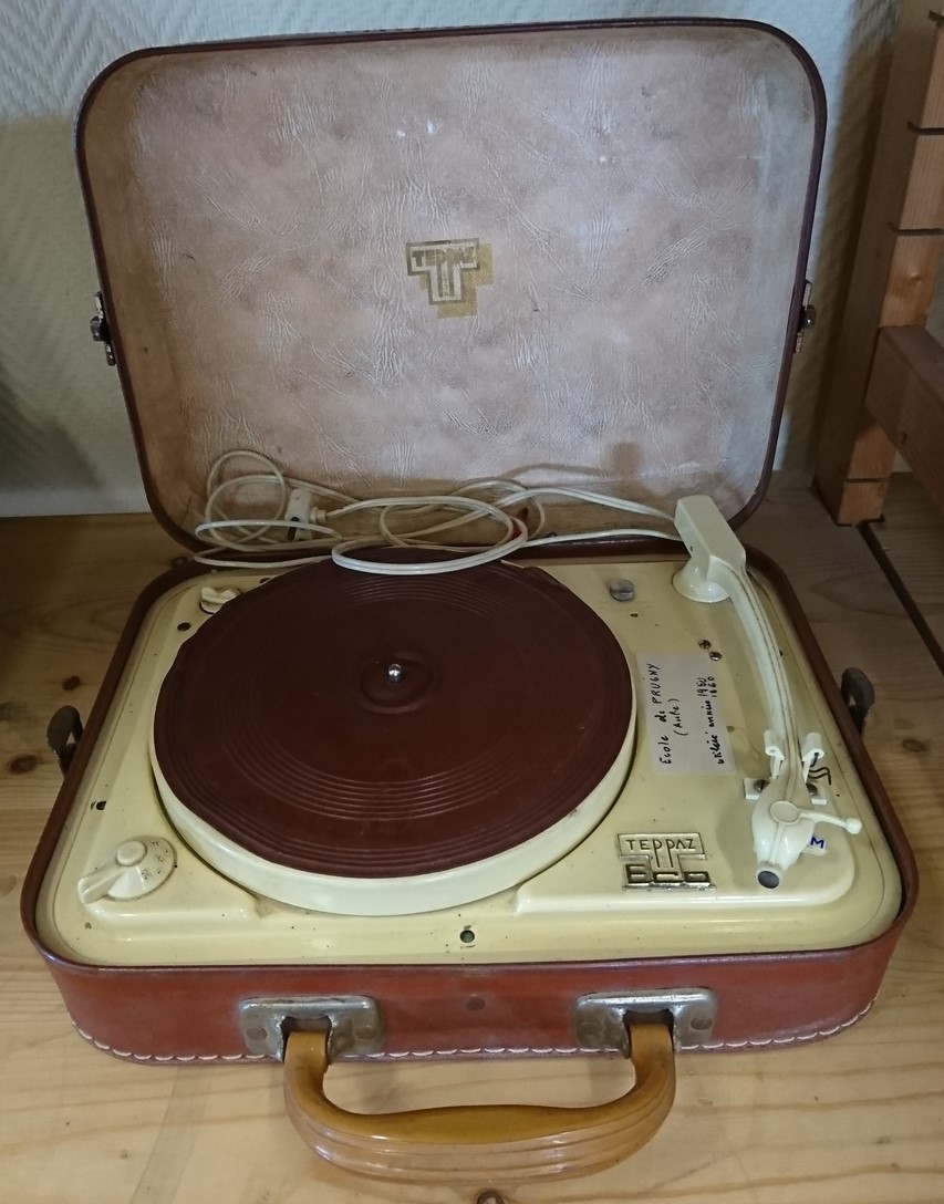 Tourne-disque