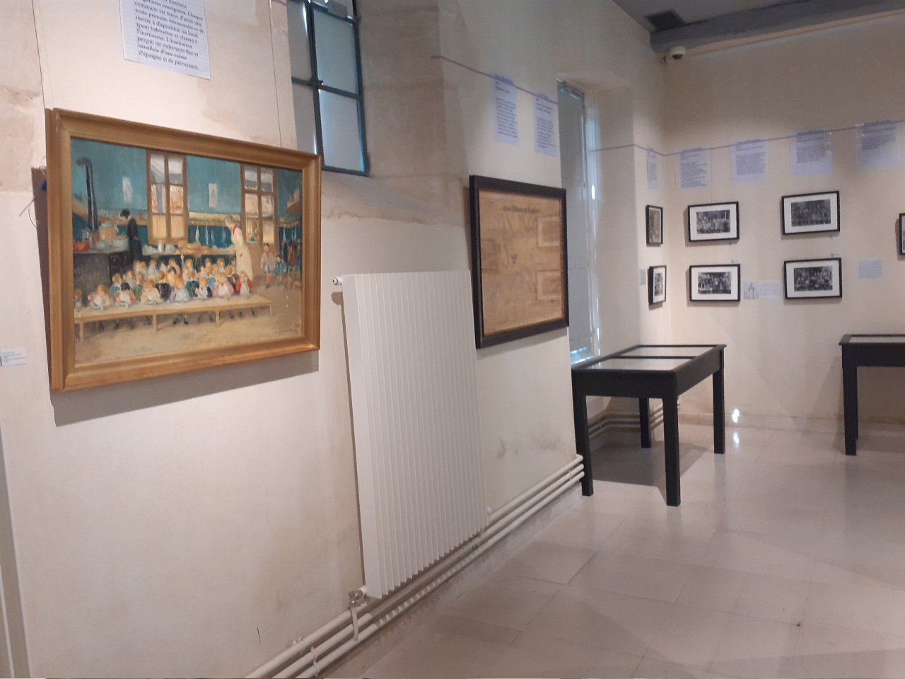 Le Musée Aubois d’Histoire de l’Education partenaire de l’exposition « L’apprentissage en héritage - 250 ans d’histoire de l’éducation » au musée Napoléon de Brienne le Château (10)